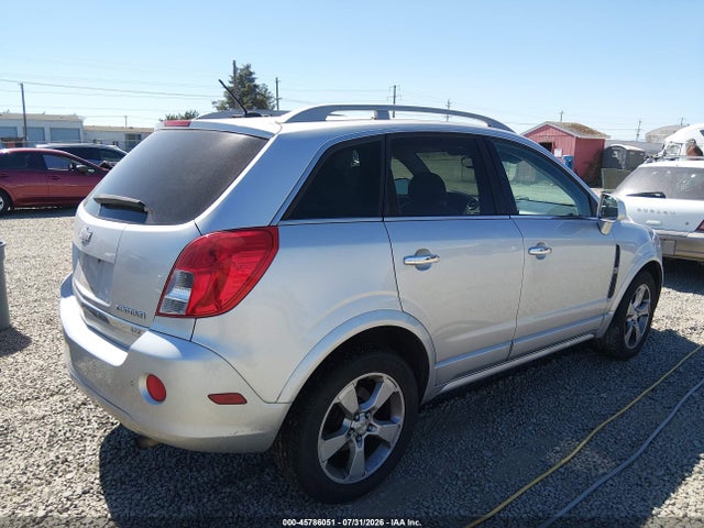 3GNAL4EK1ES645325 Chevrolet Captiva Sport Fleet Ltz