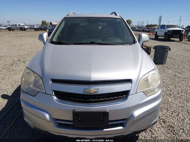 3GNAL4EK1ES645325 Chevrolet Captiva Sport Fleet Ltz