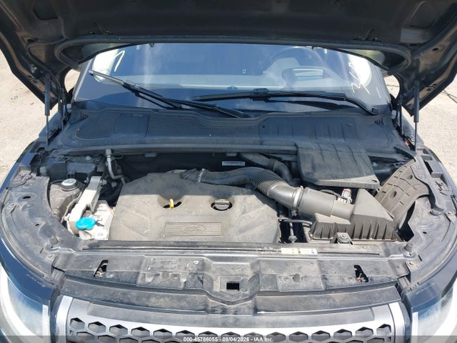 Продаж на аукціоні авто 2017 Land Rover Range Rover Evoque Hse, vin: SALVR2BGXHH209897, номер лоту: 45786055