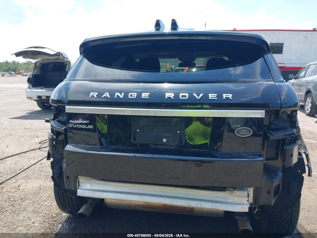 Продаж на аукціоні авто 2017 Land Rover Range Rover Evoque Hse, vin: SALVR2BGXHH209897, номер лоту: 45786055