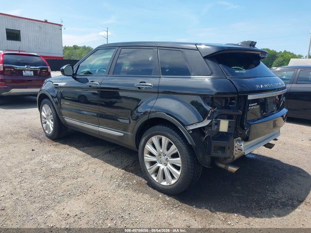 Продаж на аукціоні авто 2017 Land Rover Range Rover Evoque Hse, vin: SALVR2BGXHH209897, номер лоту: 45786055