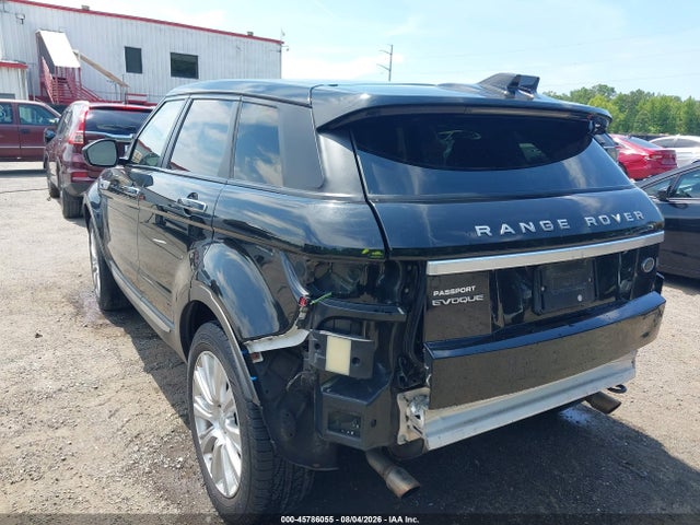 Продаж на аукціоні авто 2017 Land Rover Range Rover Evoque Hse, vin: SALVR2BGXHH209897, номер лоту: 45786055