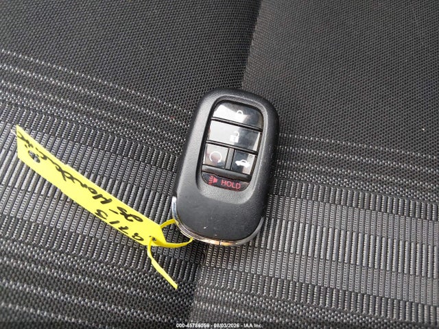 45786056 :رقم المزاد ، 2HGFE2F5XSH573899 vin ، 2025 Honda Civic Sport مزاد بيع