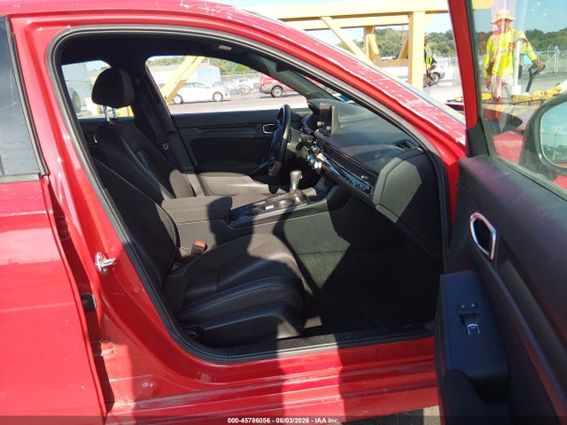 45786056 :رقم المزاد ، 2HGFE2F5XSH573899 vin ، 2025 Honda Civic Sport مزاد بيع