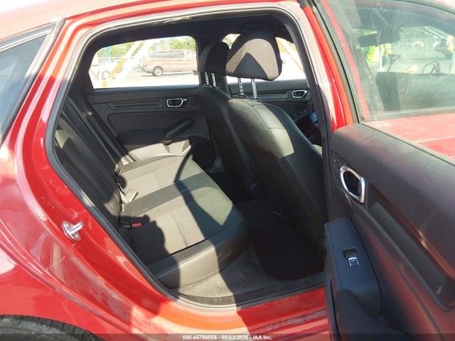45786056 :رقم المزاد ، 2HGFE2F5XSH573899 vin ، 2025 Honda Civic Sport مزاد بيع