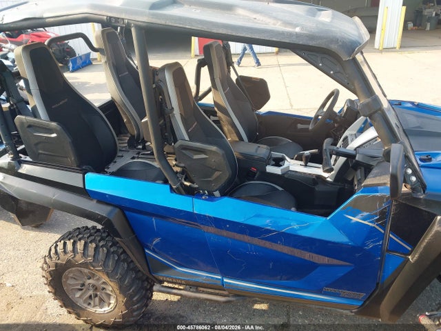 Yamaha YXE1000 2021 5Y4AN39YXMA101487 Image 12