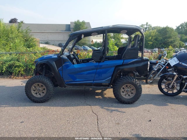 Yamaha YXE1000 2021 5Y4AN39YXMA101487 Image 13