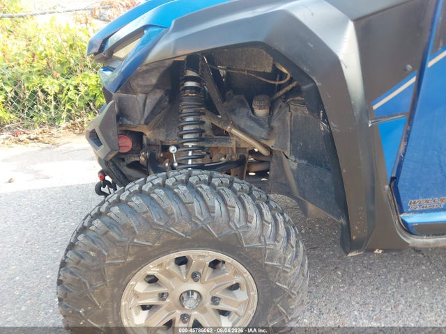 Yamaha YXE1000 2021 5Y4AN39YXMA101487 Image 9