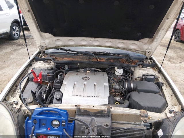 45786063 :رقم المزاد ، 1G6KD54Y55U108580 vin ، 2005 Cadillac Deville Livery Pkg مزاد بيع