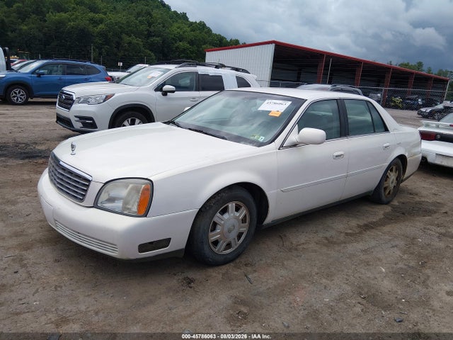 45786063 :رقم المزاد ، 1G6KD54Y55U108580 vin ، 2005 Cadillac Deville Livery Pkg مزاد بيع