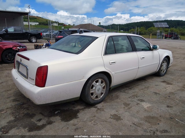 45786063 :رقم المزاد ، 1G6KD54Y55U108580 vin ، 2005 Cadillac Deville Livery Pkg مزاد بيع