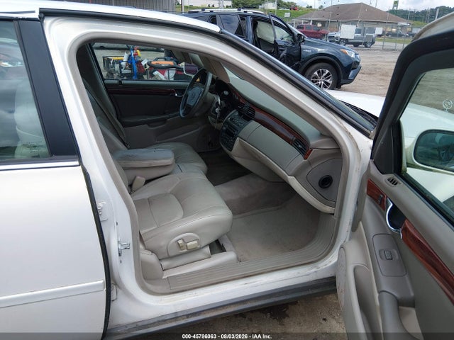 45786063 :رقم المزاد ، 1G6KD54Y55U108580 vin ، 2005 Cadillac Deville Livery Pkg مزاد بيع