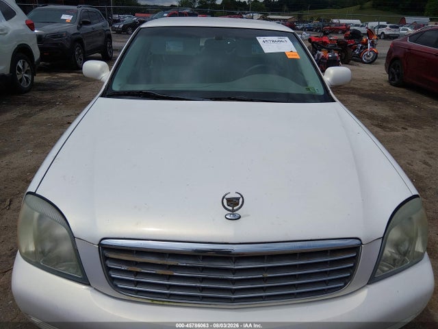 45786063 :رقم المزاد ، 1G6KD54Y55U108580 vin ، 2005 Cadillac Deville Livery Pkg مزاد بيع