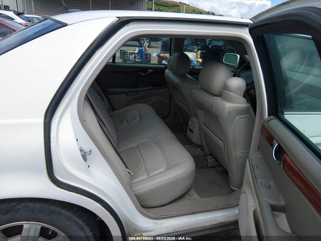 45786063 :رقم المزاد ، 1G6KD54Y55U108580 vin ، 2005 Cadillac Deville Livery Pkg مزاد بيع