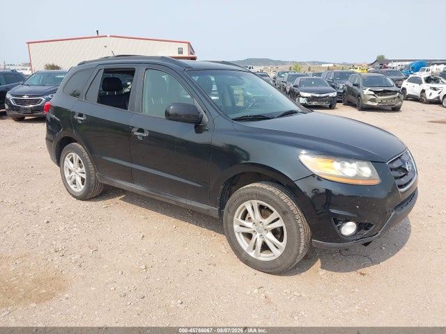 Продажа на аукционе авто 2011 Hyundai Santa Fe Limited, vin: 5XYZK3AB6BG073051, номер лота: 45786067