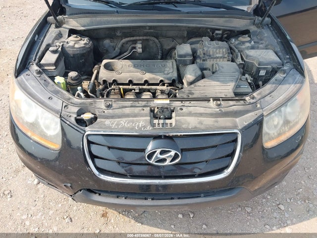 45786067 :رقم المزاد ، 5XYZK3AB6BG073051 vin ، 2011 Hyundai Santa Fe Limited مزاد بيع