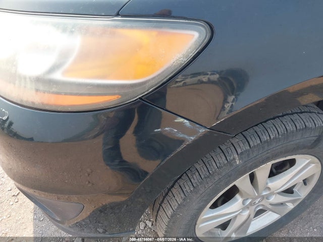 45786067 :رقم المزاد ، 5XYZK3AB6BG073051 vin ، 2011 Hyundai Santa Fe Limited مزاد بيع