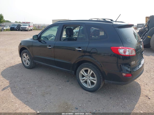 45786067 :رقم المزاد ، 5XYZK3AB6BG073051 vin ، 2011 Hyundai Santa Fe Limited مزاد بيع
