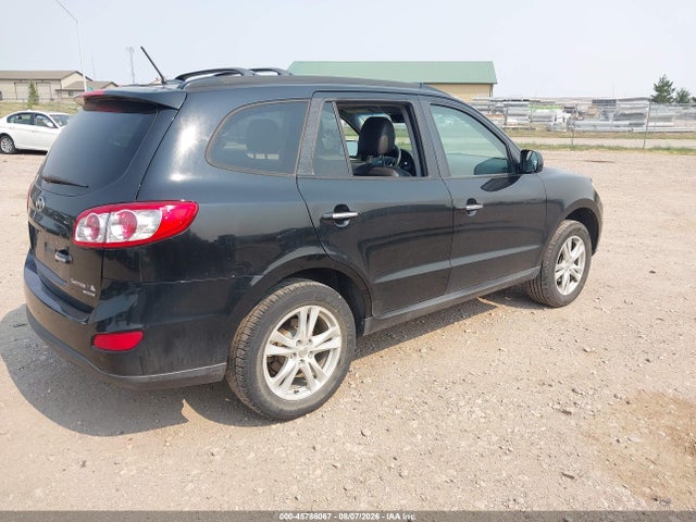 45786067 :رقم المزاد ، 5XYZK3AB6BG073051 vin ، 2011 Hyundai Santa Fe Limited مزاد بيع