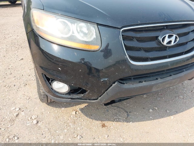 45786067 :رقم المزاد ، 5XYZK3AB6BG073051 vin ، 2011 Hyundai Santa Fe Limited مزاد بيع
