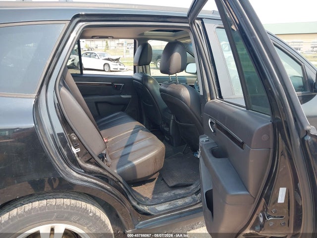 45786067 :رقم المزاد ، 5XYZK3AB6BG073051 vin ، 2011 Hyundai Santa Fe Limited مزاد بيع
