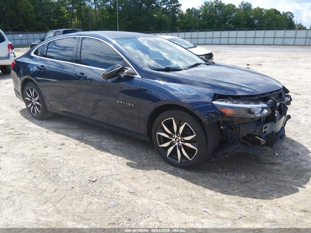 Продаж на аукціоні авто 2016 Chevrolet Malibu 1lt, vin: 1G1ZE5STXGF288624, номер лоту: 45786068