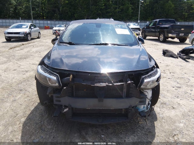 2016 Chevrolet Malibu 1lt მანქანა იყიდება აუქციონზე, vin: 1G1ZE5STXGF288624, აუქციონის ნომერი: 45786068