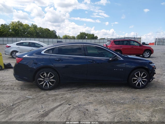 2016 Chevrolet Malibu 1lt მანქანა იყიდება აუქციონზე, vin: 1G1ZE5STXGF288624, აუქციონის ნომერი: 45786068