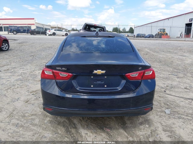 2016 Chevrolet Malibu 1lt მანქანა იყიდება აუქციონზე, vin: 1G1ZE5STXGF288624, აუქციონის ნომერი: 45786068