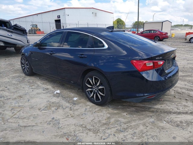 2016 Chevrolet Malibu 1lt მანქანა იყიდება აუქციონზე, vin: 1G1ZE5STXGF288624, აუქციონის ნომერი: 45786068