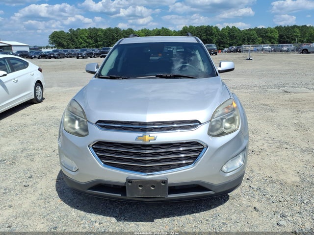 Продажа на аукционе авто 2016 Chevrolet Equinox Lt, vin: 2GNFLFEK7G6274660, номер лота: 45786075