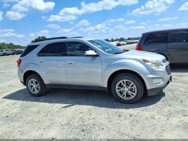 Продажа на аукционе авто 2016 Chevrolet Equinox Lt, vin: 2GNFLFEK7G6274660, номер лота: 45786075