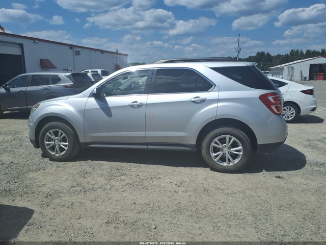 Продажа на аукционе авто 2016 Chevrolet Equinox Lt, vin: 2GNFLFEK7G6274660, номер лота: 45786075