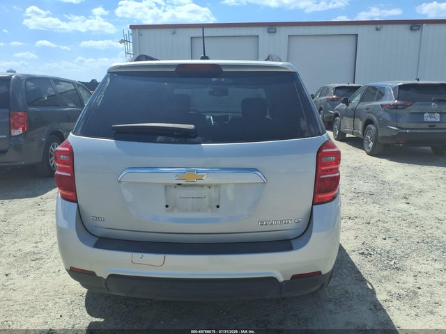 Продажа на аукционе авто 2016 Chevrolet Equinox Lt, vin: 2GNFLFEK7G6274660, номер лота: 45786075