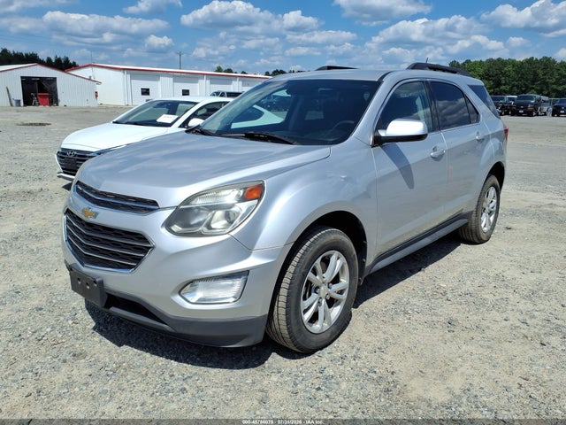 Продажа на аукционе авто 2016 Chevrolet Equinox Lt, vin: 2GNFLFEK7G6274660, номер лота: 45786075