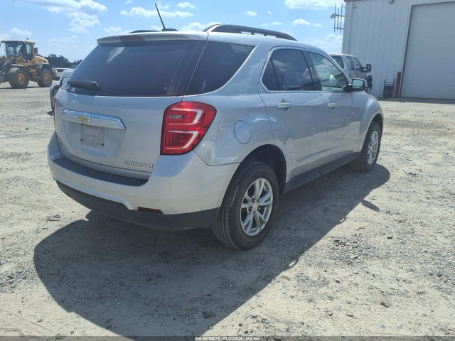 Продажа на аукционе авто 2016 Chevrolet Equinox Lt, vin: 2GNFLFEK7G6274660, номер лота: 45786075