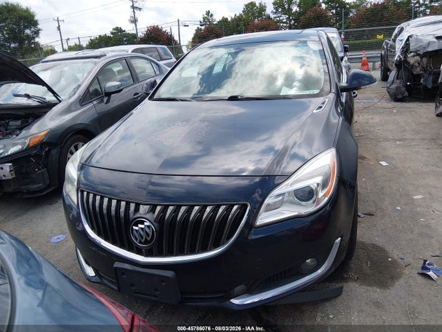 45786076 :رقم المزاد ، 2G4GK5EX8E9248243 vin ، 2014 Buick Regal Turbo مزاد بيع