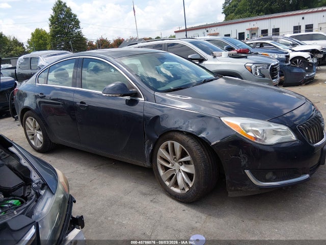 45786076 :رقم المزاد ، 2G4GK5EX8E9248243 vin ، 2014 Buick Regal Turbo مزاد بيع
