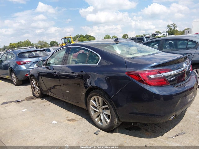 45786076 :رقم المزاد ، 2G4GK5EX8E9248243 vin ، 2014 Buick Regal Turbo مزاد بيع