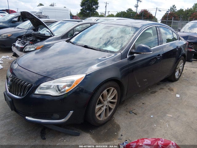 45786076 :رقم المزاد ، 2G4GK5EX8E9248243 vin ، 2014 Buick Regal Turbo مزاد بيع