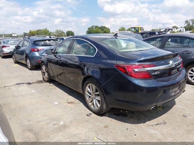 45786076 :رقم المزاد ، 2G4GK5EX8E9248243 vin ، 2014 Buick Regal Turbo مزاد بيع