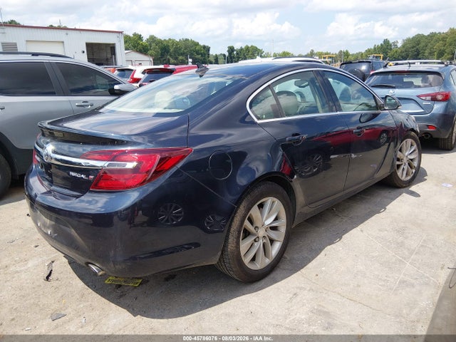 45786076 :رقم المزاد ، 2G4GK5EX8E9248243 vin ، 2014 Buick Regal Turbo مزاد بيع