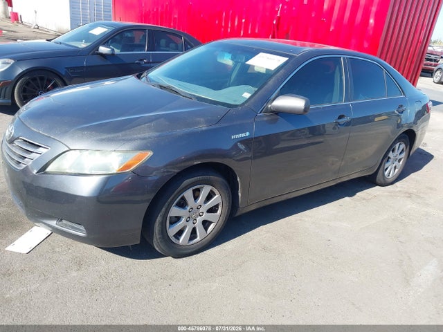 Продажа на аукционе авто 2008 Toyota Camry Hybrid, vin: 4T1BB46K38U044965, номер лота: 45786078
