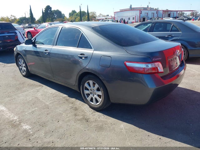 Продажа на аукционе авто 2008 Toyota Camry Hybrid, vin: 4T1BB46K38U044965, номер лота: 45786078