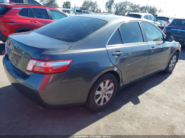 Продажа на аукционе авто 2008 Toyota Camry Hybrid, vin: 4T1BB46K38U044965, номер лота: 45786078
