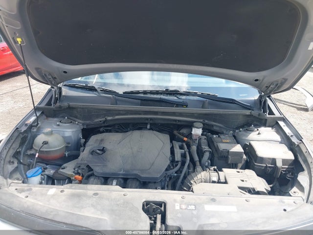 45786084 :رقم المزاد ، KNDPU3AF8P7038570 vin ، 2023 Kia Sportage Lx مزاد بيع