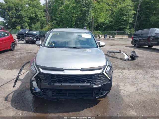 45786084 :رقم المزاد ، KNDPU3AF8P7038570 vin ، 2023 Kia Sportage Lx مزاد بيع