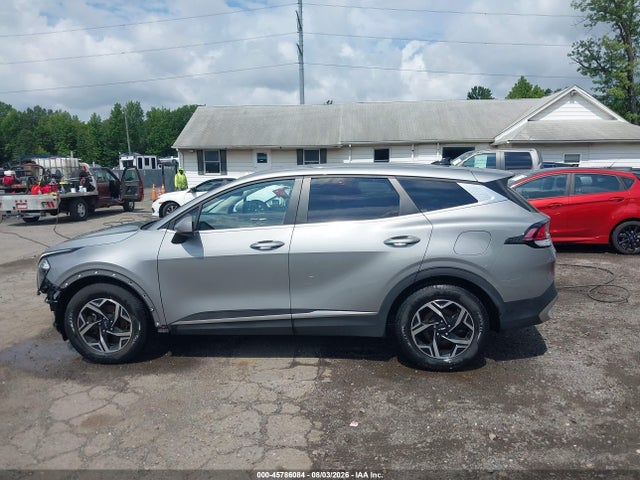 45786084 :رقم المزاد ، KNDPU3AF8P7038570 vin ، 2023 Kia Sportage Lx مزاد بيع