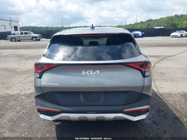 45786084 :رقم المزاد ، KNDPU3AF8P7038570 vin ، 2023 Kia Sportage Lx مزاد بيع