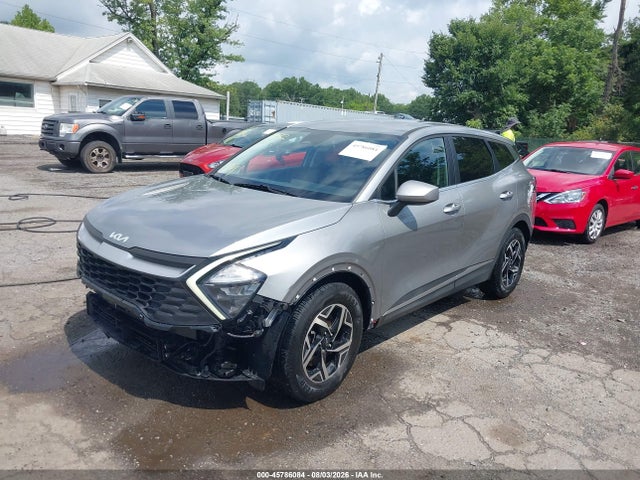 45786084 :رقم المزاد ، KNDPU3AF8P7038570 vin ، 2023 Kia Sportage Lx مزاد بيع